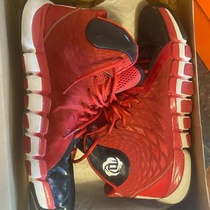 Adidas D Rose size 13